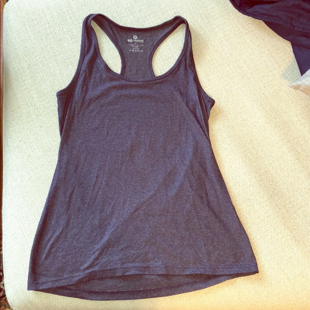 Navy Workout tank
